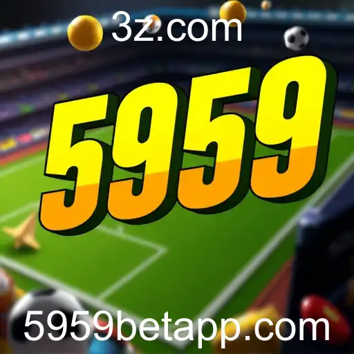 A Influência do 5959bet no Mercado de Jogos em 2026