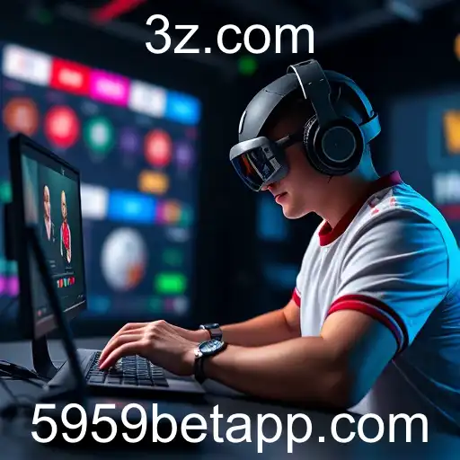 Impacto dos Jogos Online no Brasil: A Ascensão do 5959bet