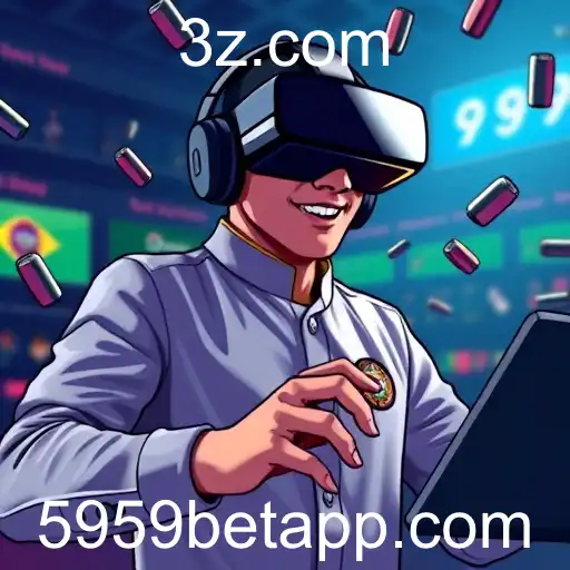 A Ascensão dos Jogos de Azar no Brasil