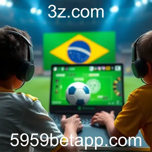 A Revolução dos Jogos Online no Brasil