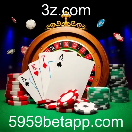 Diversão e Estratégia nos Jogos de Cassino do 5959bet