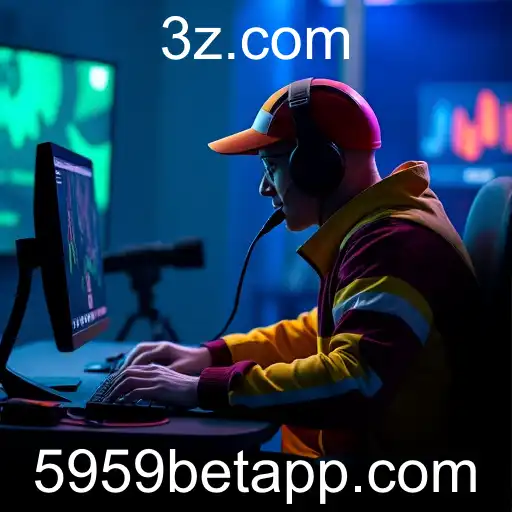 A Evolução do Mercado de Jogos Online e o Papel do 5959bet