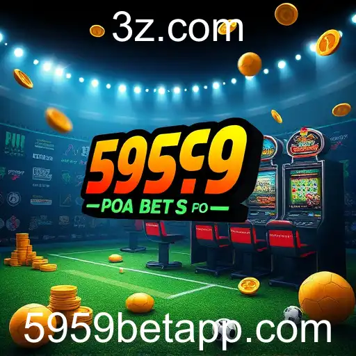 Jogos Online Crescem em Popularidade com 5959bet