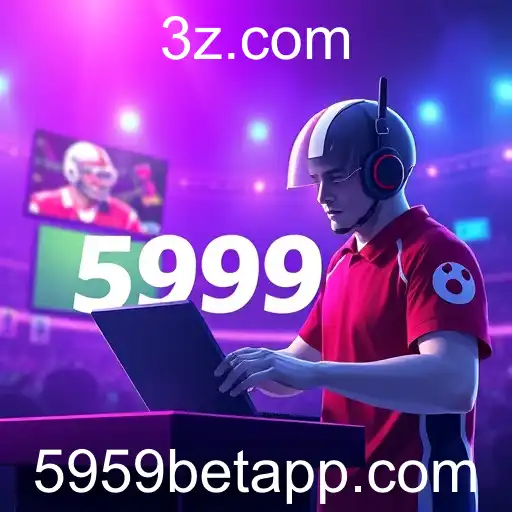 A Ascensão dos Jogos Online e o Fenômeno 5959bet