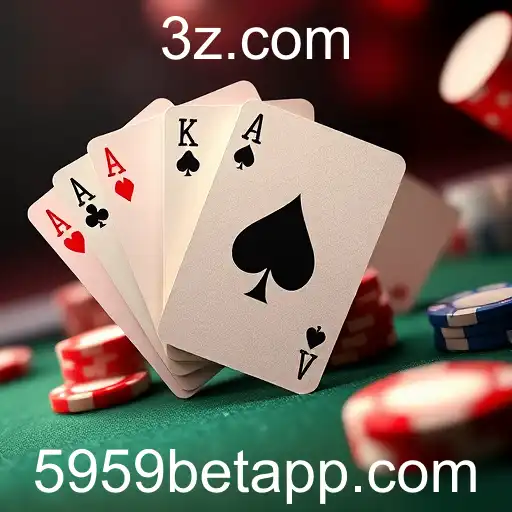 Explorando a Fascinante Categoria 'Poker Games' no 5959bet
