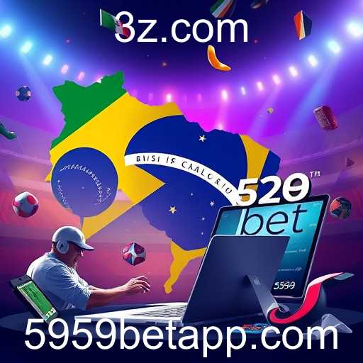 A Evolução dos Jogos Online: A Ascensão de Plataformas como 5959bet